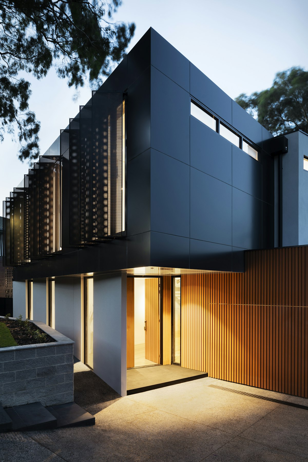 Matte Charcoal & Brass Gourmet Suite
