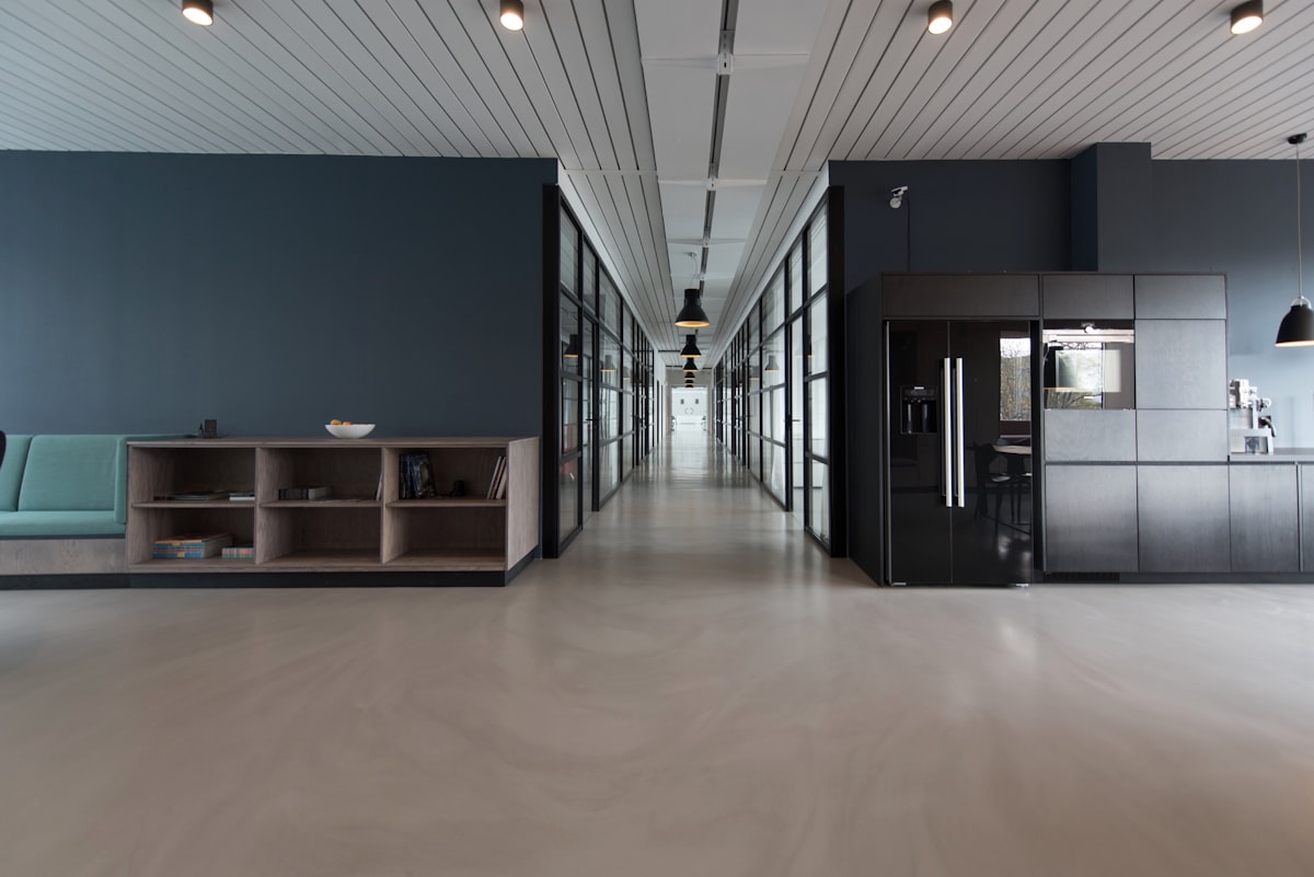 Vertex Tech Headquarters