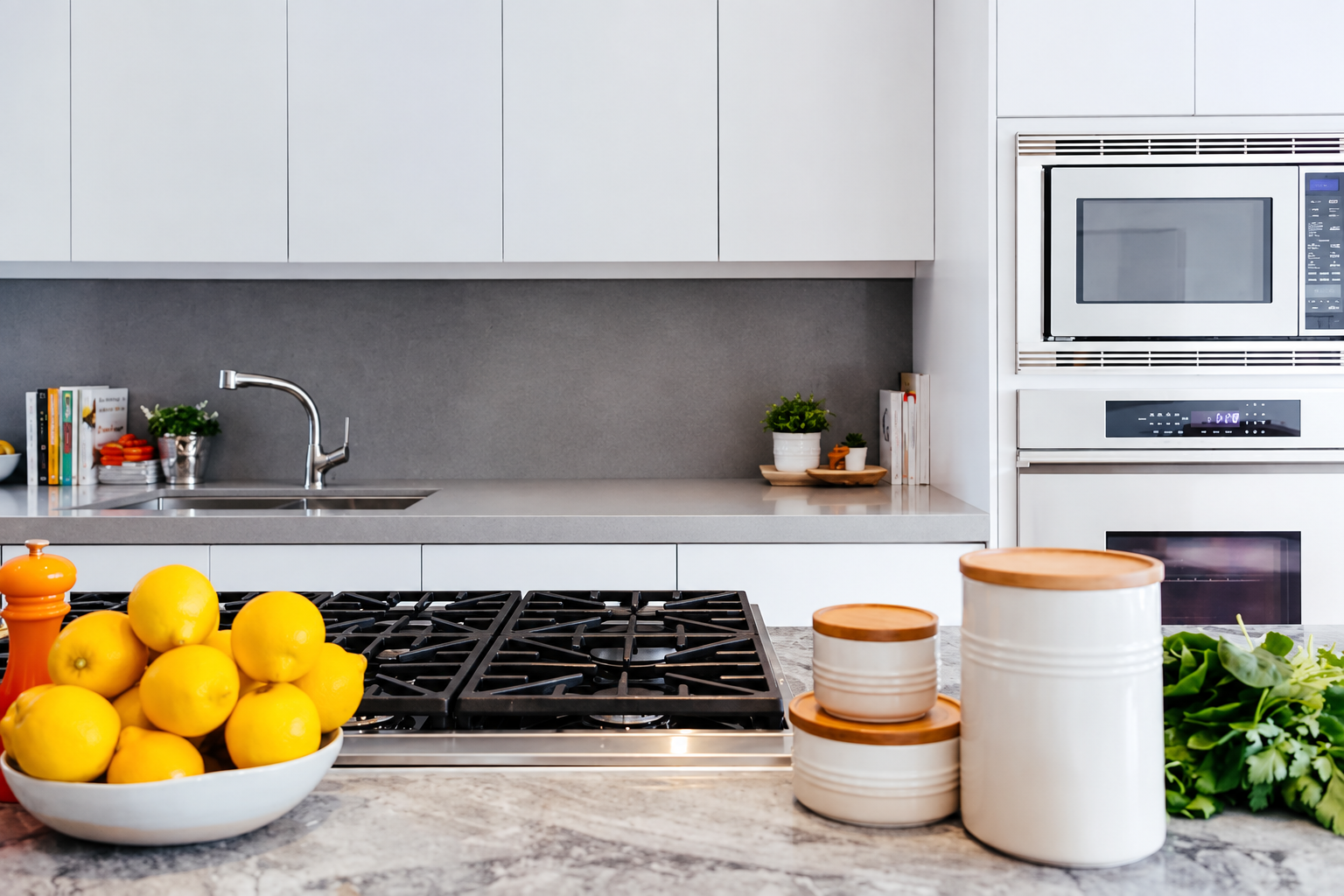 Modular Kitchens